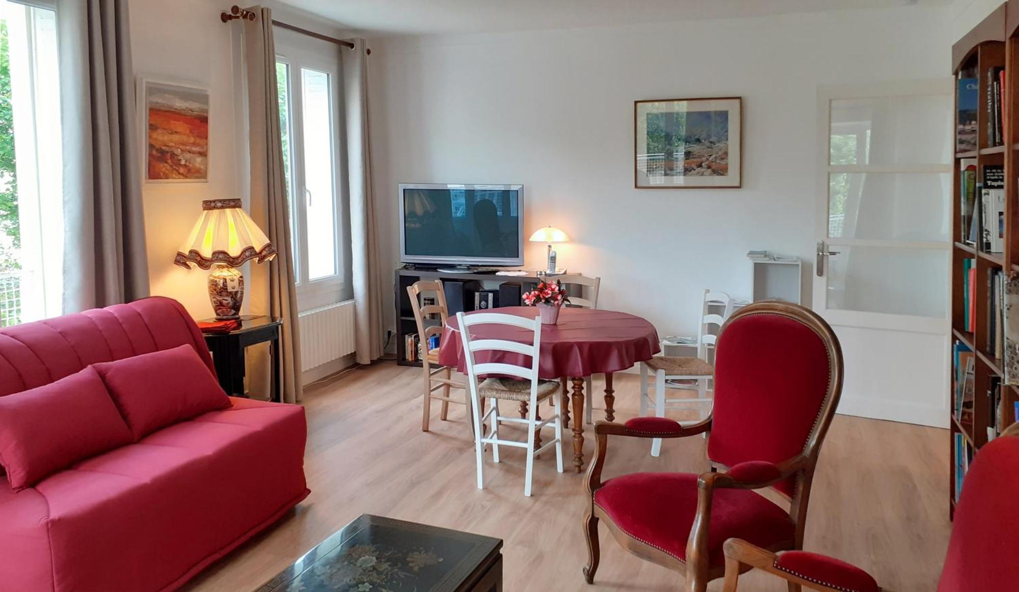 Le Quai De Juillet Apartment Caen Exterior photo